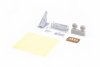 Eduard 6481143 P-40N tail wheel bay PRINT EDUARD 1/48